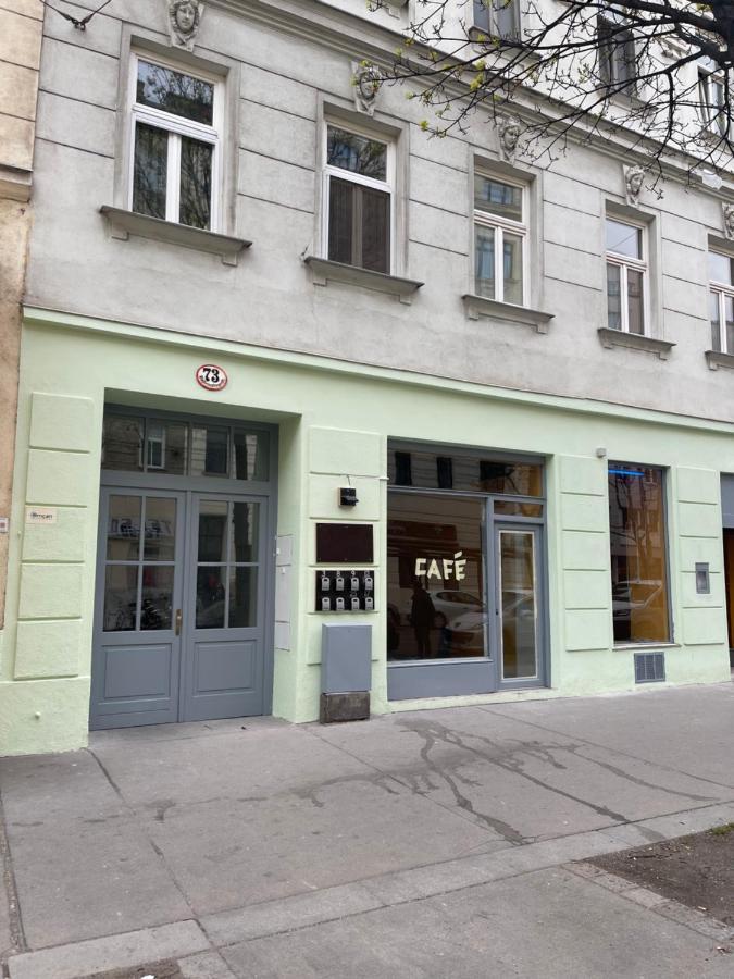 Gesamte Unterkunft Fuer 4 Personen Top 8 Vienna Exterior photo